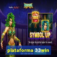 plataforma 33win