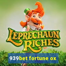 939bet fortune ox