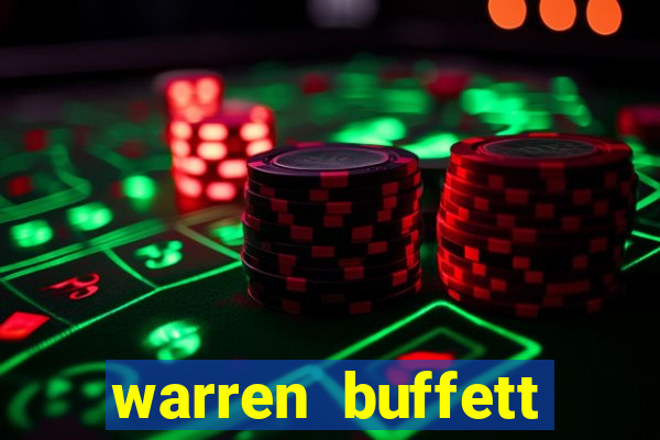 warren buffett index fund bet