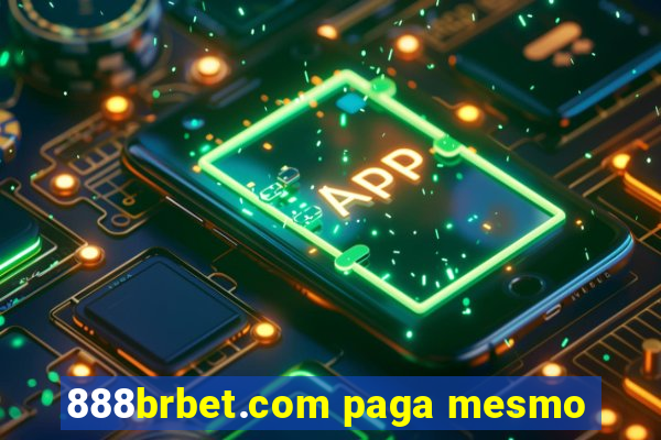 888brbet.com paga mesmo