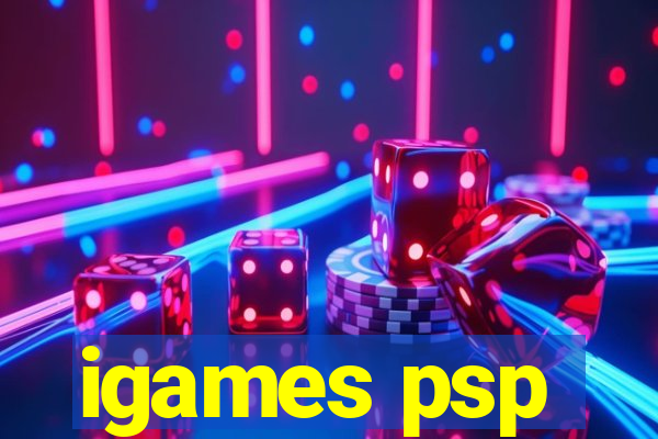 igames psp