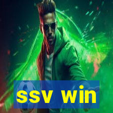 ssv win