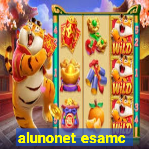 alunonet esamc