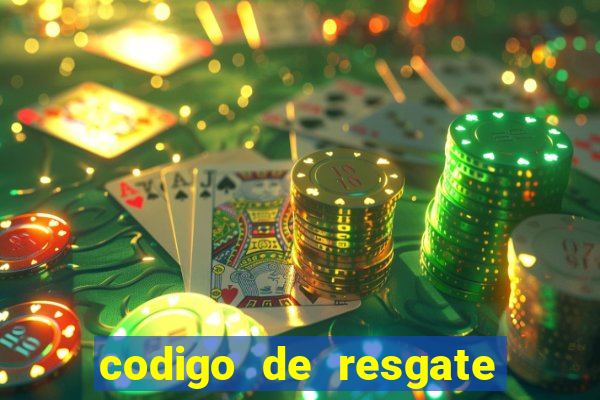 codigo de resgate ice casino