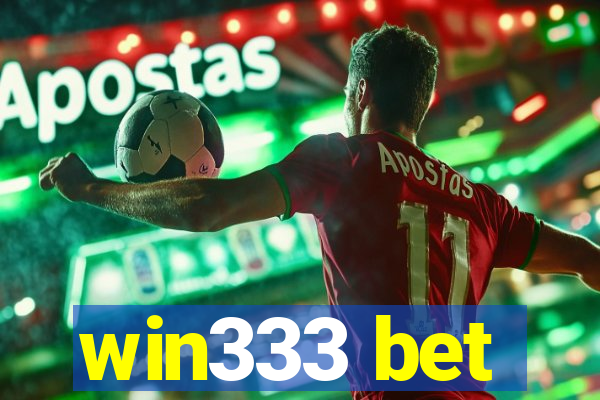 win333 bet
