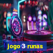 jogo 3 runas