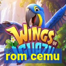 rom cemu