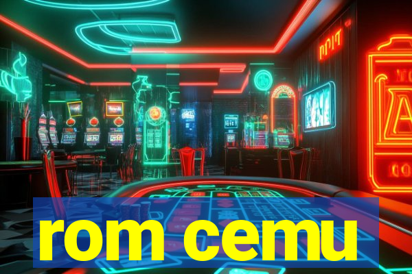 rom cemu