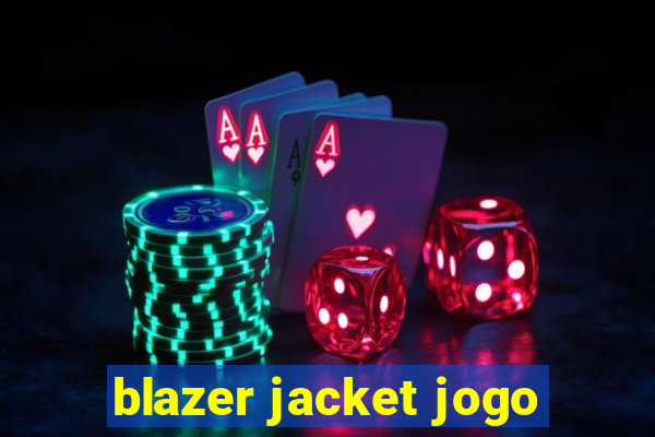 blazer jacket jogo
