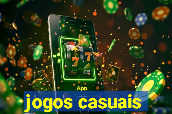 jogos casuais