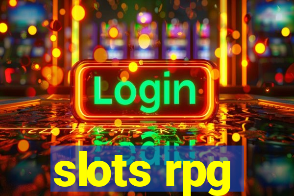 slots rpg
