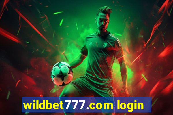 wildbet777.com login
