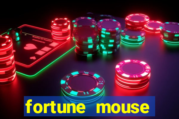 fortune mouse horario pagante
