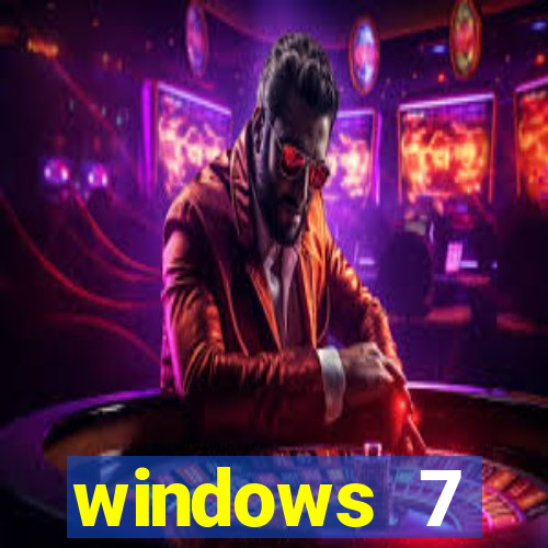 windows 7 atualizado 2024