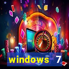 windows 7 atualizado 2024