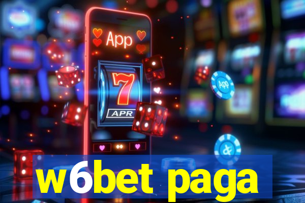 w6bet paga