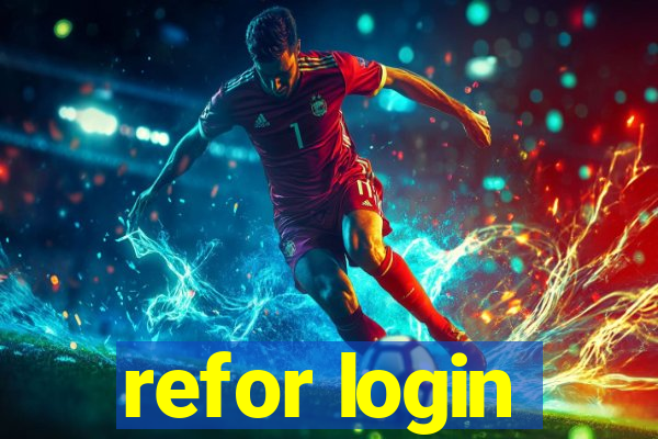 refor login