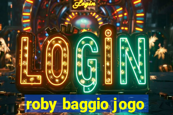 roby baggio jogo