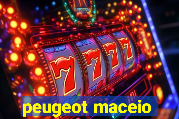 peugeot maceio