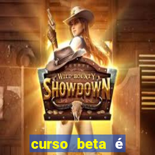 curso beta é reconhecido pelo mec?