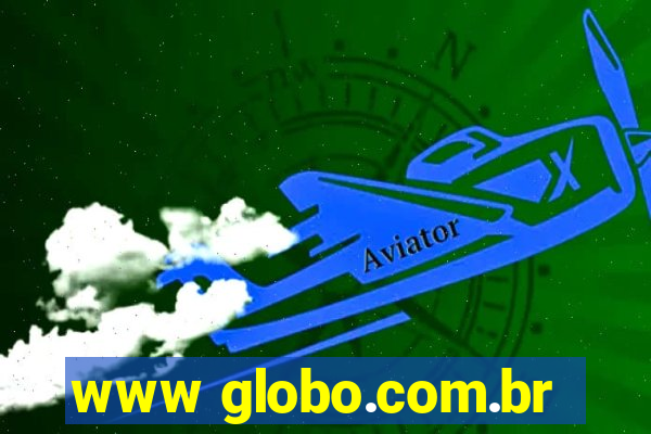 www globo.com.br