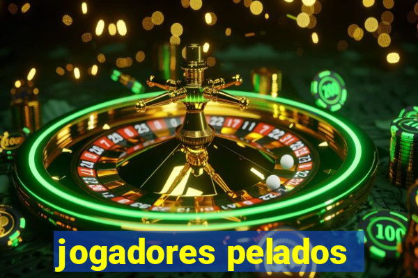 jogadores pelados