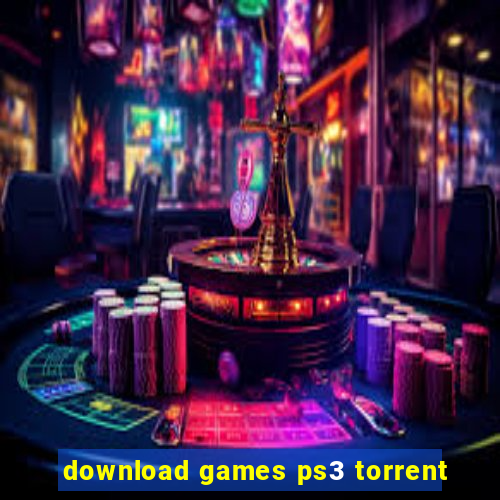 download games ps3 torrent