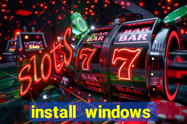 install windows installer 3.1