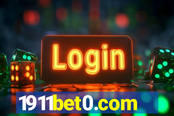 1911bet0.com