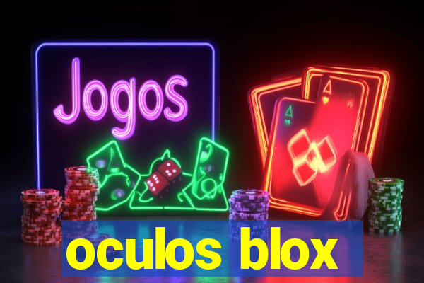 oculos blox