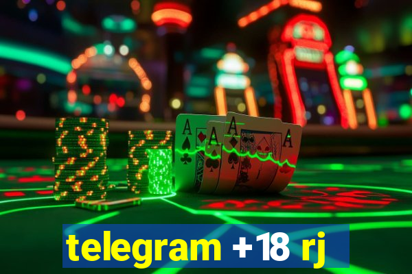 telegram +18 rj
