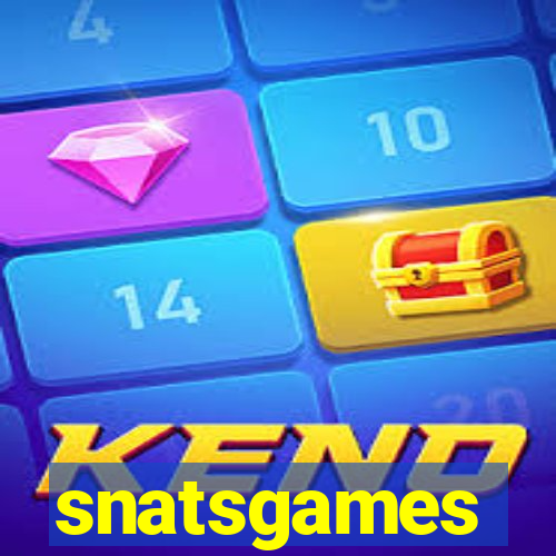 snatsgames