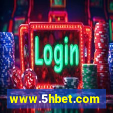 www.5hbet.com