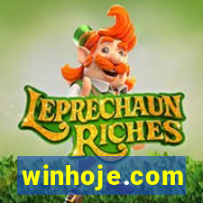 winhoje.com