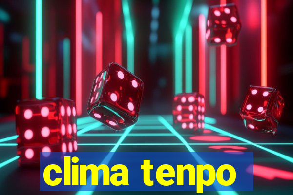 clima tenpo