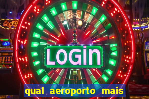 qual aeroporto mais proximo de santos sp