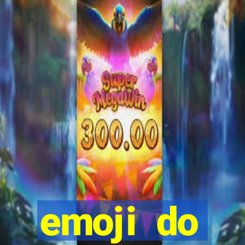 emoji do corinthians para instagram