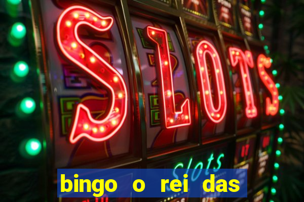 bingo o rei das manhãs assistir online