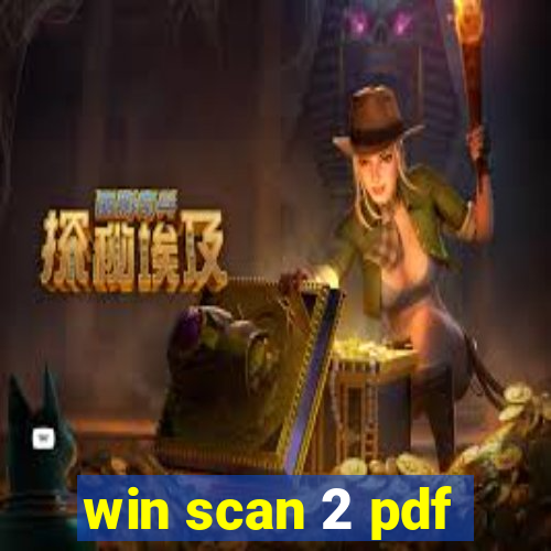 win scan 2 pdf