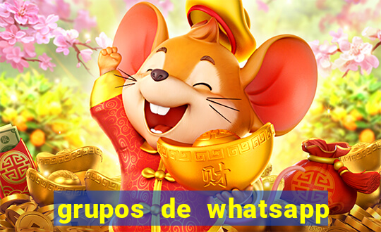 grupos de whatsapp jogo do bicho