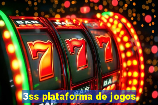 3ss plataforma de jogos
