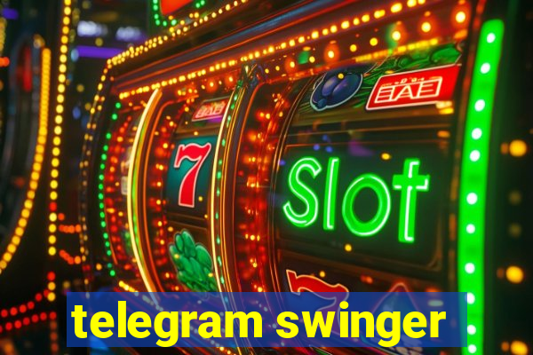 telegram swinger