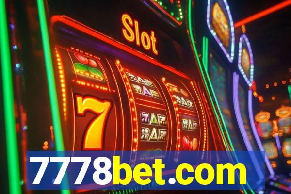7778bet.com
