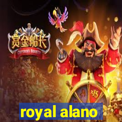 royal alano