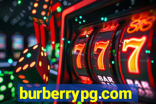 burberrypg.com