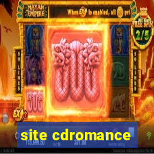 site cdromance