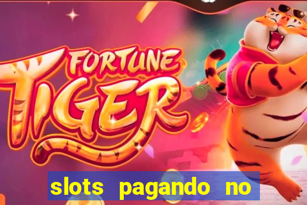 slots pagando no cadastro telegram