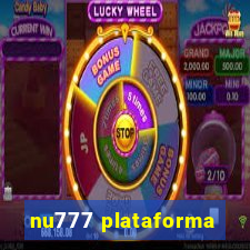 nu777 plataforma