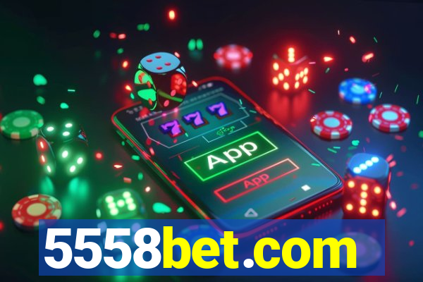 5558bet.com