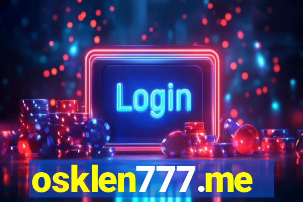 osklen777.me